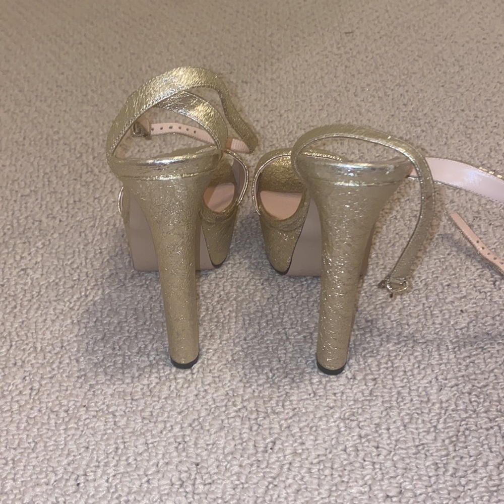 Gucci Platforms - Picture 6 of 8
